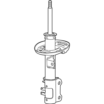 Chevy 95440470 Strut
