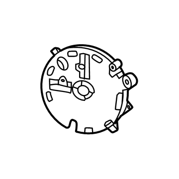 GMC 20815192 Actuator