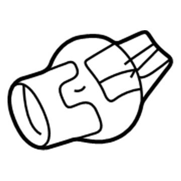 Chevy 19368034 Connector