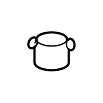 Pontiac 19204210 Strainer