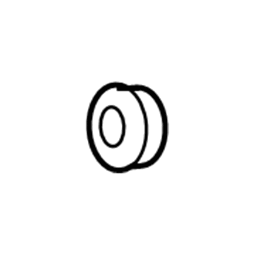 Pontiac 19184339 Check Valve Grommet