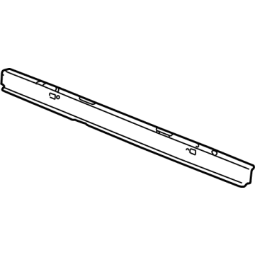 Saturn 22677970 Floor Reinforcement