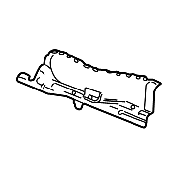 Saturn 22687882 Front Crossmember