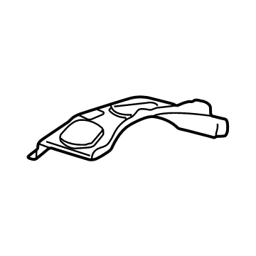 Saturn 21018646 Reinforcement