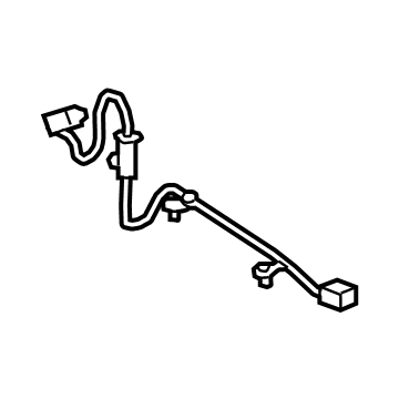 Chevy 84376073 Wire