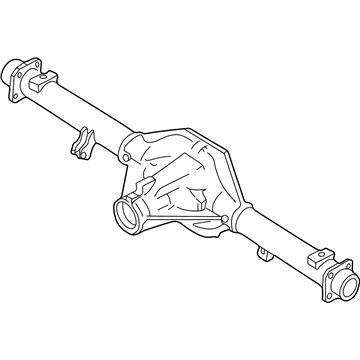 GM 14012691 Pinion Spacer, Front Center 14012691 GM Pinion Spacer, Front Center Illustration 1 of 1