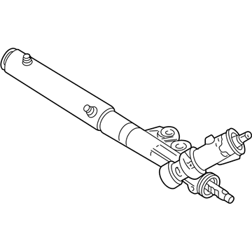 Pontiac Bonneville Steering Gear Box - 26098782