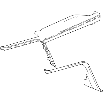 GMC 86525566 Applique