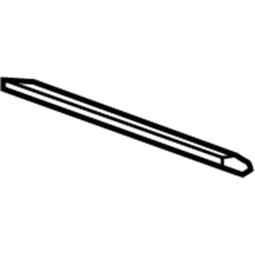 Chevy 20925915 Scuff Plate
