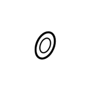 Pontiac 92140241 Plug Seal