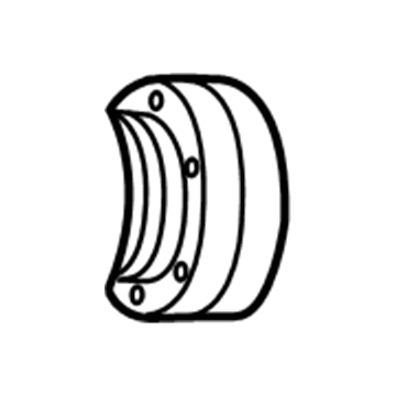 Pontiac 92147468 Inner Joint