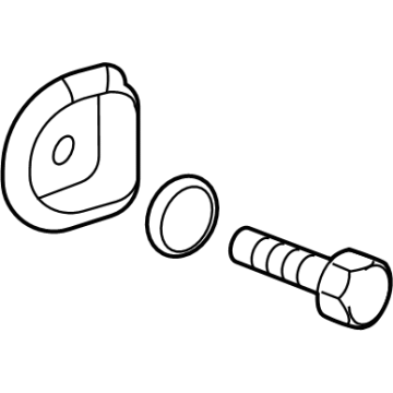 Buick 42400871 Tie Down
