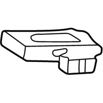Chevy 12569240 MAP Sensor
