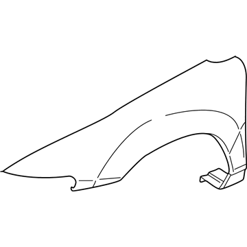 Chevy Classic Fender - 22602678