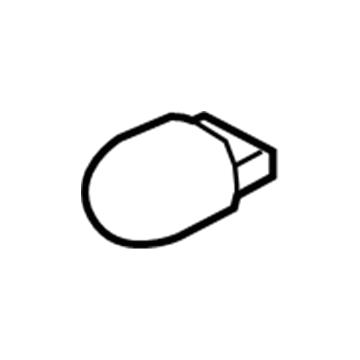 Chevy 13579188 Tail Lamp Bulb