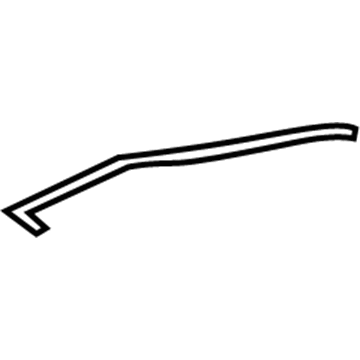 Buick 15291850 Lock Rod