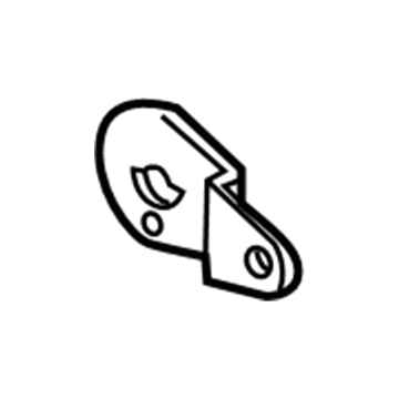 Buick 88937351 Lock Pawl