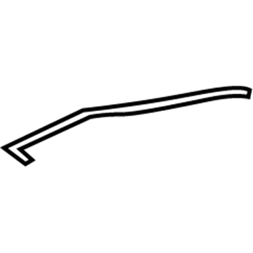 Buick 15291857 Rod
