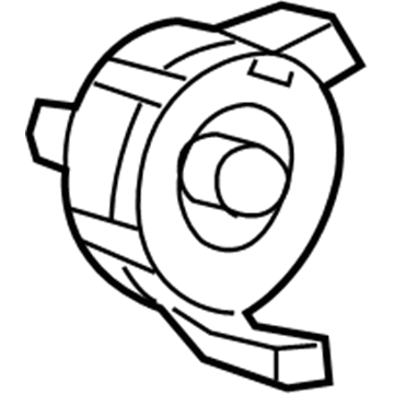 Chevy Traverse Clock Spring - 23248442