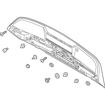 Chevy 40009079 Head Gasket