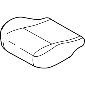 Chevy 96399822 Seat Cover