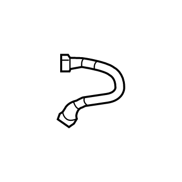 GMC 12693950 PCV Tube