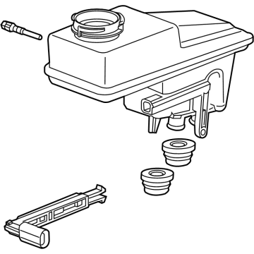 Chevy 85548849 Reservoir