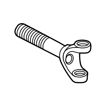 Chevy 23256322 Yoke
