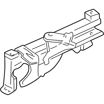 Pontiac 22575683 Seat Track