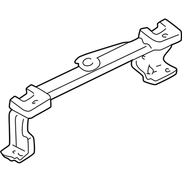 Pontiac 22575682 Seat Track