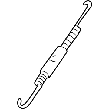 Pontiac 12501888 Return Spring