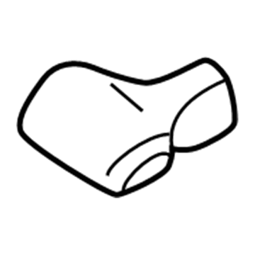 Pontiac 22544836 Wire Knob