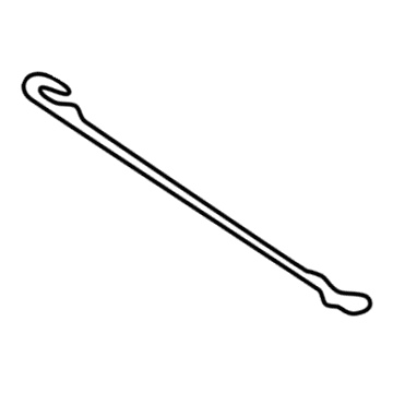 Pontiac 16793579 Wire