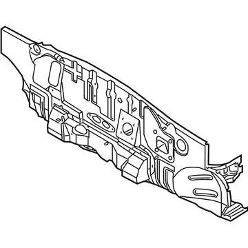 Chevy Dash Panel - 95969367