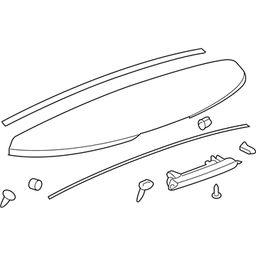 Saturn Spoiler - 25875265