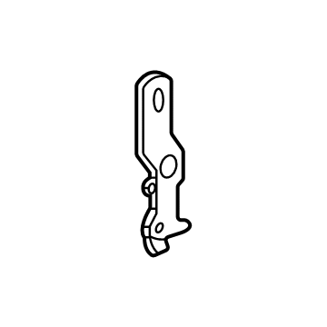 Chevy 24297816 Bracket