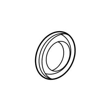 Chevy Silverado EV Automatic Transmission Seal - 24045468