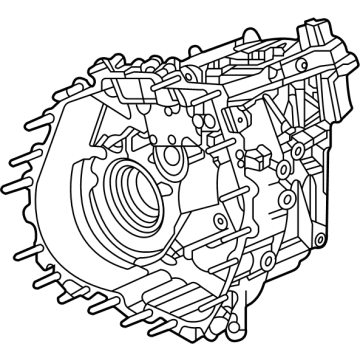 Chevy 24063640 Housing