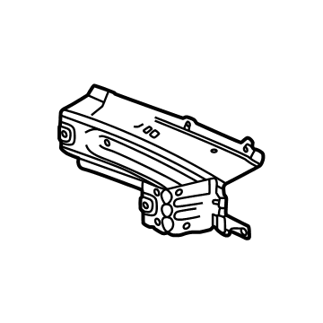 GMC 86531187 End Support