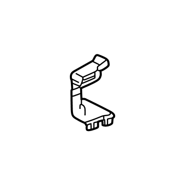 GMC 87840599 Inner Brace