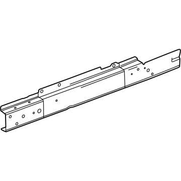 GMC 85538811 Rail