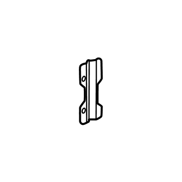 GMC 85006906 Rail Assembly Bracket