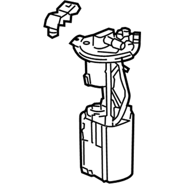 Hummer H3T Fuel Pump - 19206830