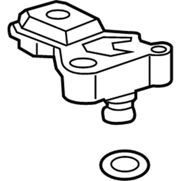 Chevy 24000470 MAP Sensor
