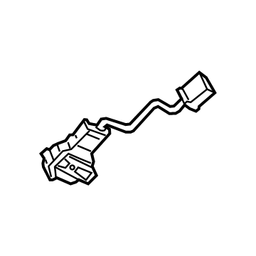 Chevy 84665867 Rain Sensor