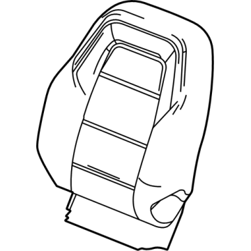 Chevy Equinox EV Seat Covers - 85723923