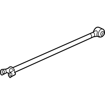 13350208 GM Center Link, Rear Illustration 1 of 1