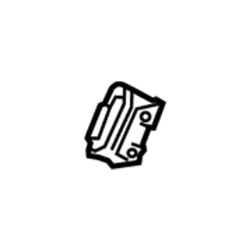 Chevy 84487011 Lock Switch