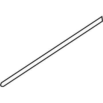 Saturn Door Seal - 24468031