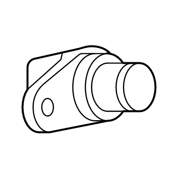 Buick 12698173 Camshaft Position Sensor